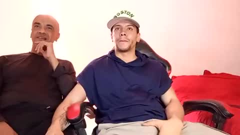 chacal  calvo online show from June 17, 3:05 am
