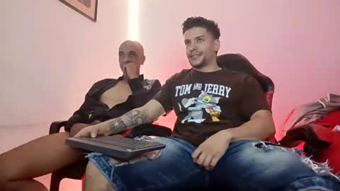 chacal  calvo online show from June 20, 4:56 am