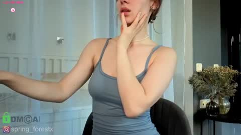 Lily  my new acc3 online show from July 30, 4:14 pm