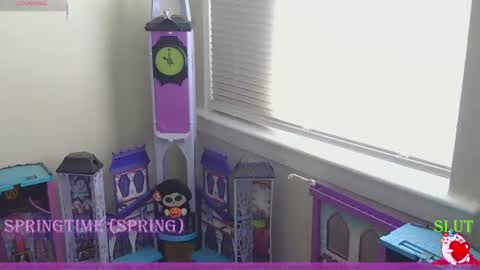 SpringtimeFantasfic online show from August 15, 4:22 pm