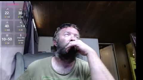 Bryan online show from July 11, 12:05 am