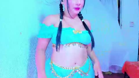 valeria online show from August 9, 9:05 pm