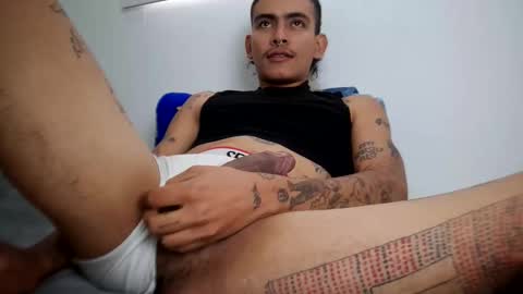 alberto online show from April 10, 4:36 pm