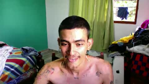 alberto online show from May 14, 7:57 pm