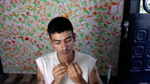 alberto online show from August 14, 10:02 pm