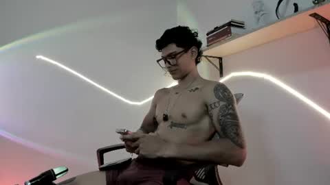 srghost333 online show from August 7, 7:47 pm