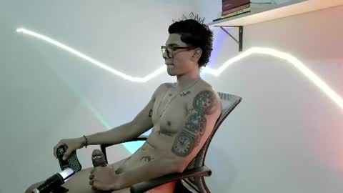 srghost333 online show from August 11, 11:18 pm