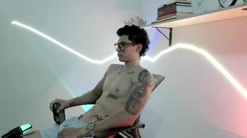 srghost333 online show from August 12, 9:50 pm