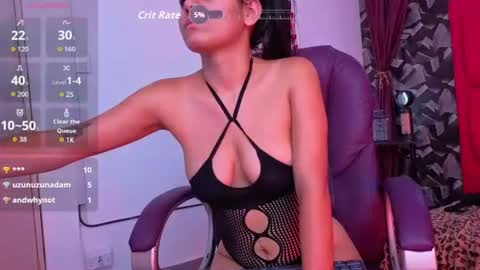 S C A R L E T  online show from August 14, 2:53 pm