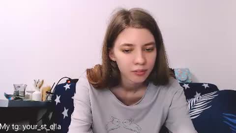 Ella online show from July 12, 9:54 pm
