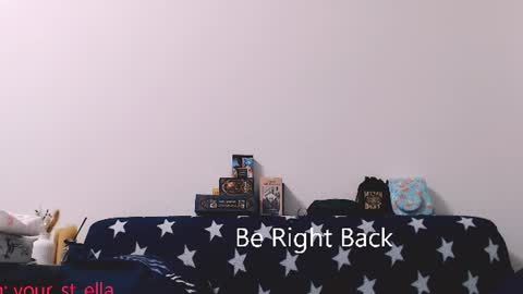 Ella online show from July 14, 10:54 pm