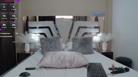  Stacey  online show from July 31, 2:07 am