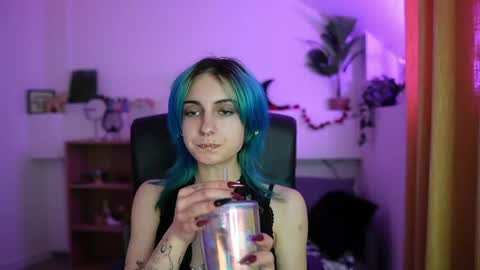 stacy  x3 online show from May 4, 2:18 pm