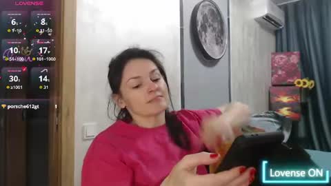 STACY online show from August 12, 6:54 pm
