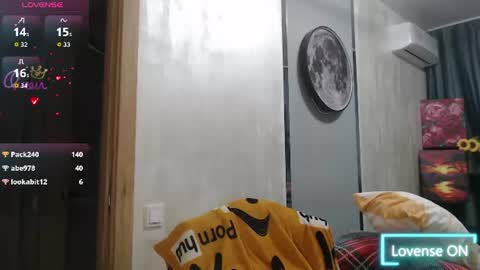 STACY online show from August 12, 10:34 pm