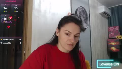 STACY online show from August 14, 7:28 pm