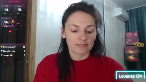 STACY online show from August 14, 8:34 pm
