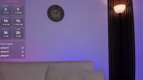 STACY online show from August 14, 1:53 am