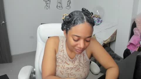Zulma Yisset online show from July 28, 3:56 am