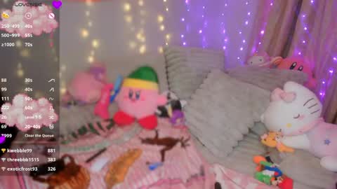 StacyCakes online show from April 17, 6:20 am