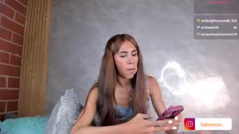 Stacy online show from July 18, 12:33 am