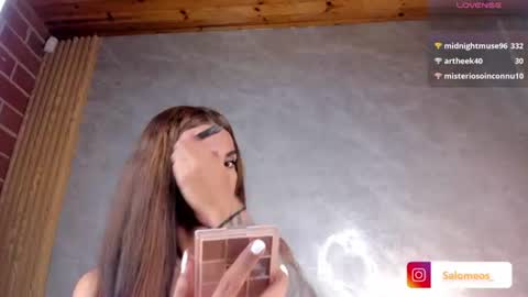 Stacy online show from July 18, 1:39 am
