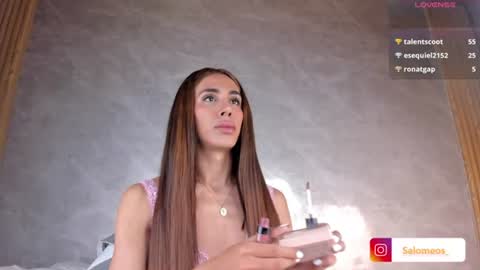 Stacy online show from July 18, 10:00 pm