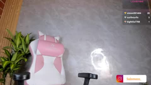 Stacy online show from July 30, 1:02 am