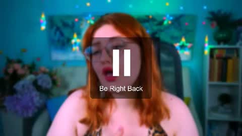 Stasey online show from August 6, 6:29 pm