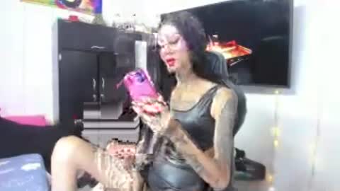 stacymalibuxx online show from August 12, 2:25 am