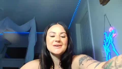 Hannah Lee online show from May 17, 2:34 am