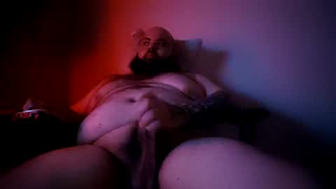 stallion_bear online show from August 11, 12:12 am