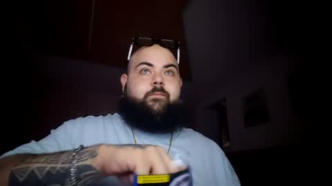 stallion_bear online show from August 14, 3:54 am