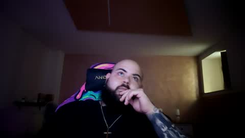 stallion_bear online show from August 15, 7:34 am