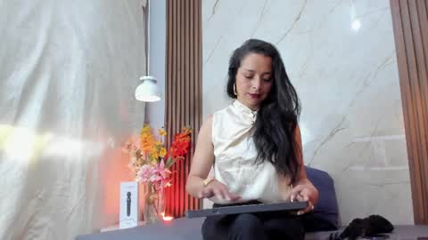 Angel Rivera online show from August 5, 1:31 pm