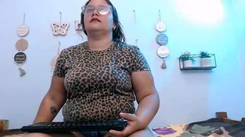 alejandra online show from July 23, 7:16 pm