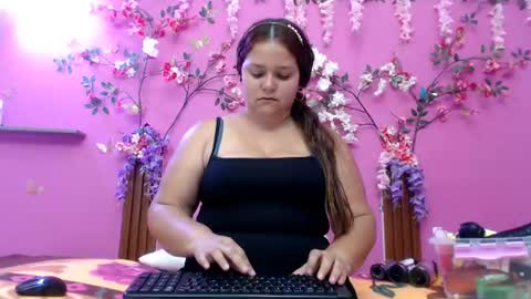 alejandra online show from August 12, 6:54 pm