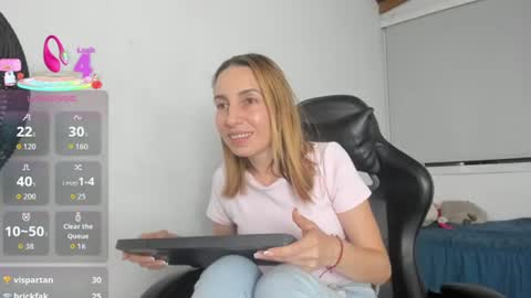 starlight_mature23_aws online show from August 1, 1:33 am