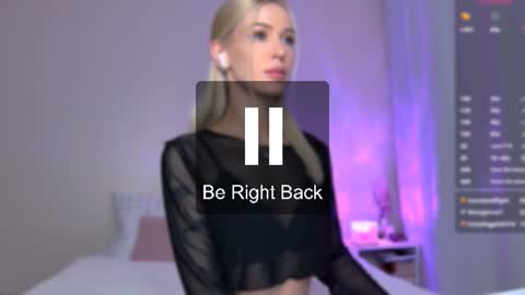 Stacey online show from August 17, 8:58 pm