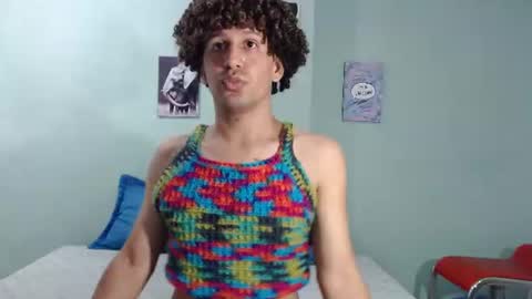 Starlin Kane online show from August 5, 7:12 pm