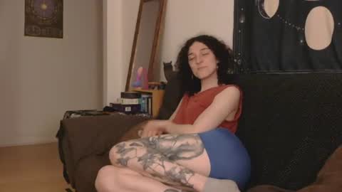 Evan online show from June 9, 1:34 am