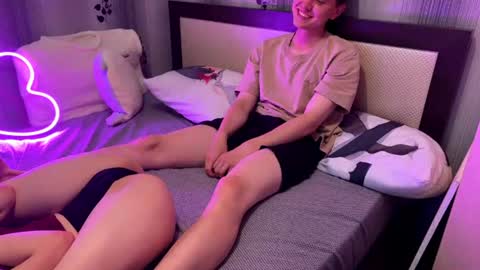 Lina and Tony online show from August 6, 4:39 pm