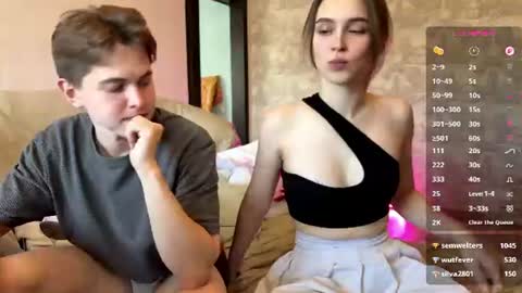 Lina and Tony online show from August 10, 12:39 pm