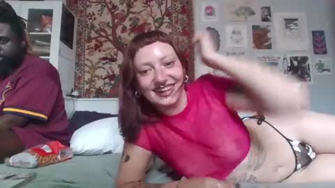 EDEN N STORM online show from August 10, 9:49 pm