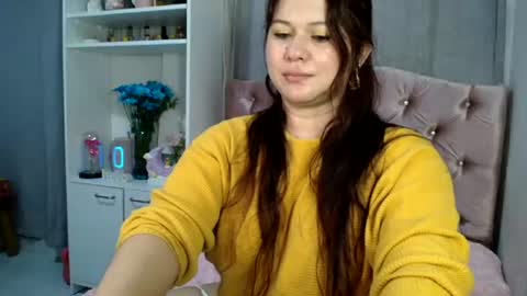 Celeste online show from July 18, 8:37 am