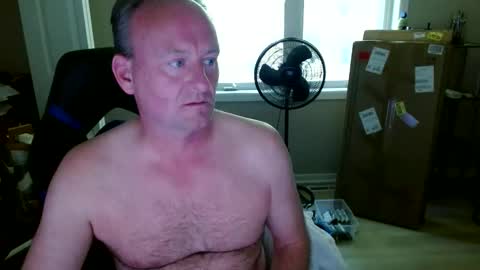 Steakman online show from May 13, 8:20 pm