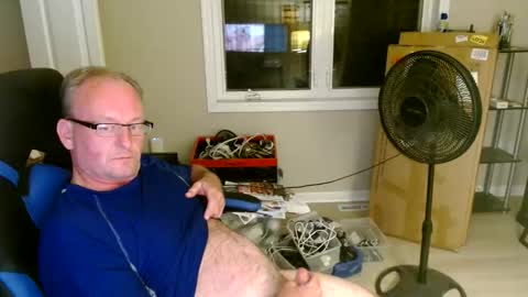 Steakman online show from May 21, 3:19 am