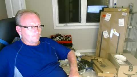 Steakman online show from June 18, 3:50 am