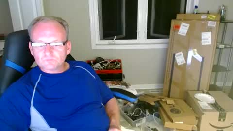Steakman online show from June 19, 3:39 am