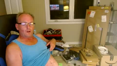 Steakman online show from June 30, 2:56 am